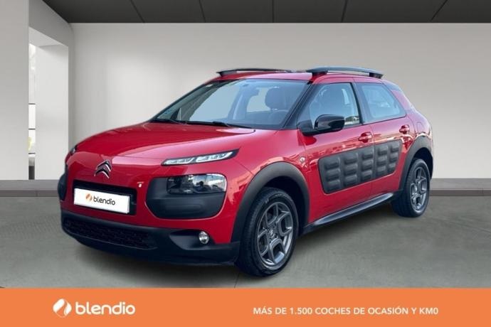 CITROEN C4 CACTUS 1.2 PURETECH 82 FEEL FINE 82 5P