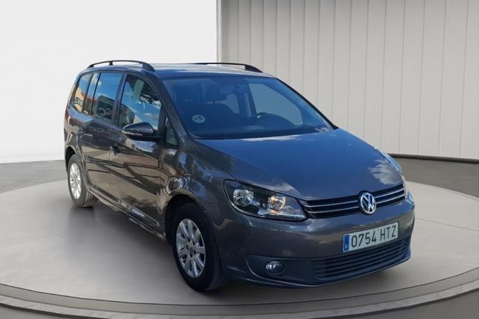 VOLKSWAGEN TOURAN Edition 1.6 TDI BMT 77 kW (105 CV)