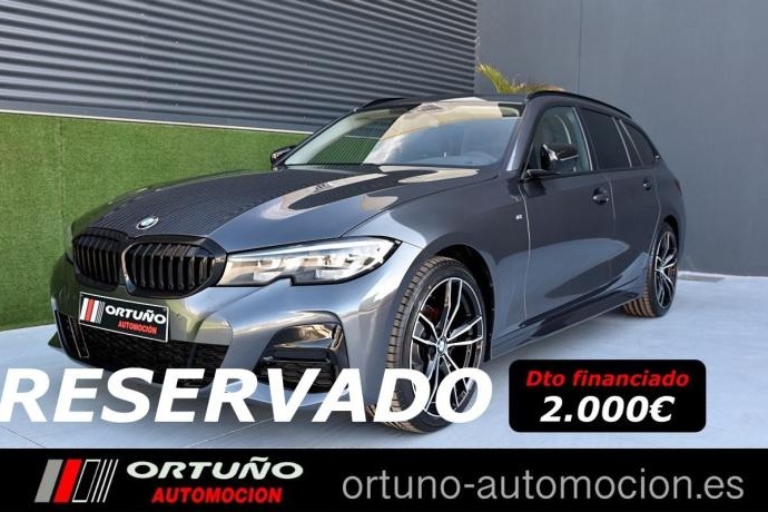 BMW SERIE 3 TOURING 318d