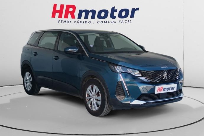 PEUGEOT 5008 Active
