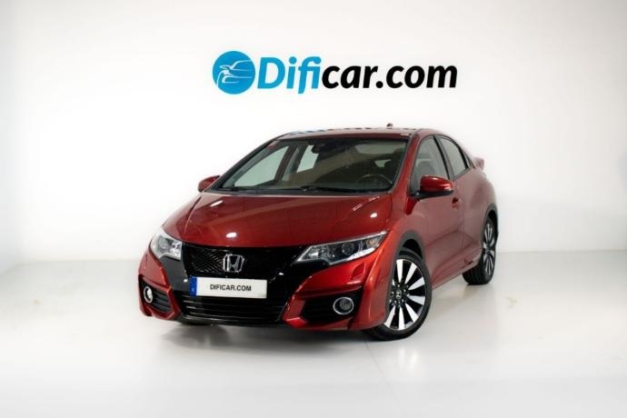 HONDA CIVIC CIVIC 1.6 D 110CV