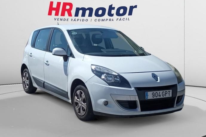 RENAULT SCENIC Grand Expression