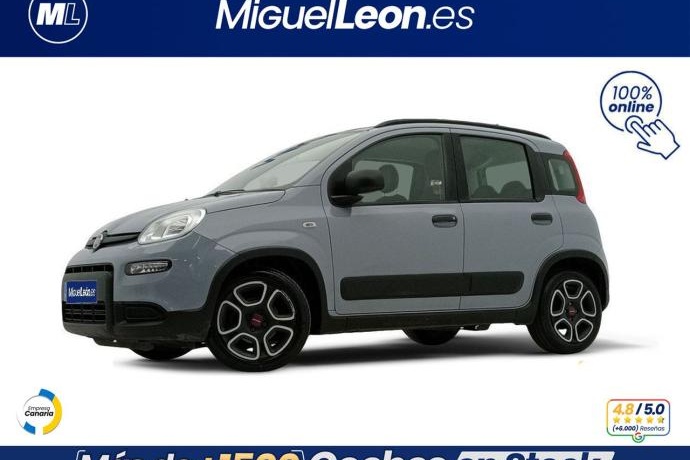FIAT PANDA City Life Hybrid 1.0 Gse 51kw (70CV)
