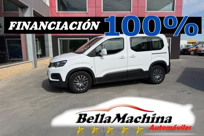 PEUGEOT RIFTER Active Pack Long PureTech 81kW