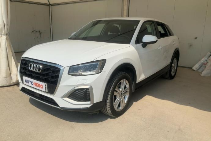 AUDI Q2 30 TDI Advanced
