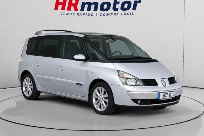 RENAULT ESPACE 2.2 dCi Dynamique 110 kW (150 CV)