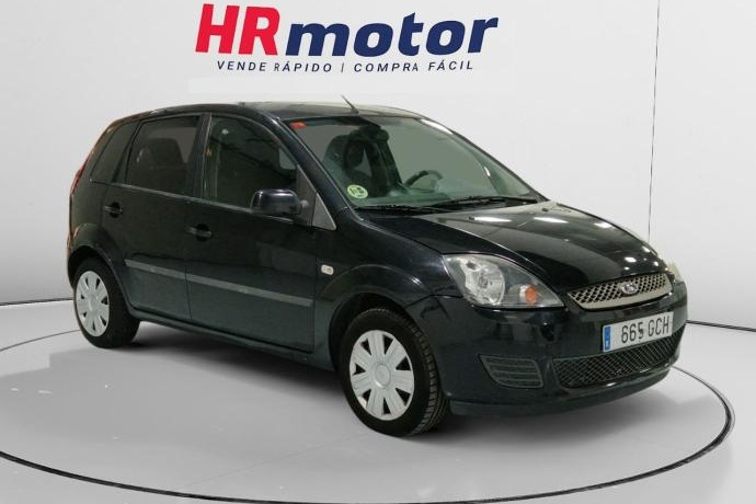 FORD FIESTA Futura