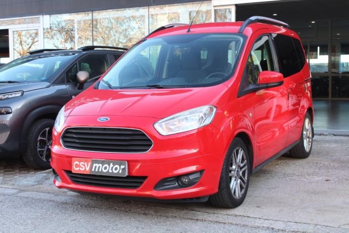 FORD TOURNEO 1.0 EcoBoost 100cv Ambiente