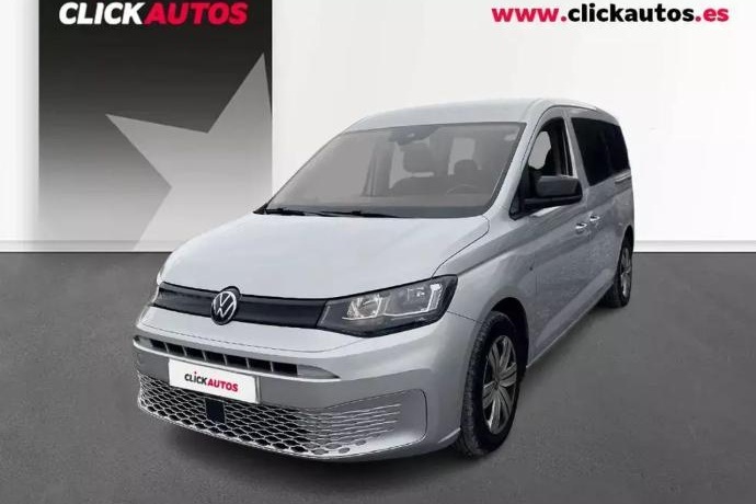 VOLKSWAGEN CADDY 2.0 TDI 122CV Origin DSG 7 Plazas
