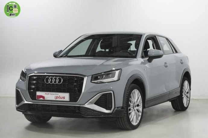 AUDI Q2 S line 30 TDI 85 kW (116 CV) S tronic
