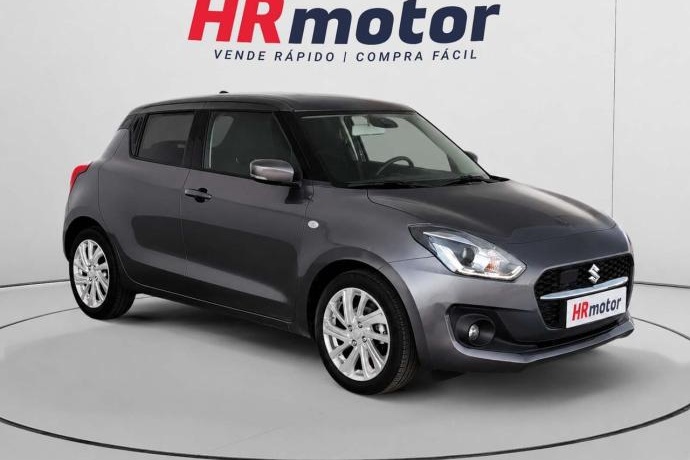 SUZUKI SWIFT 1.2 GLE Mild Hybrid 61 kW (83 CV)