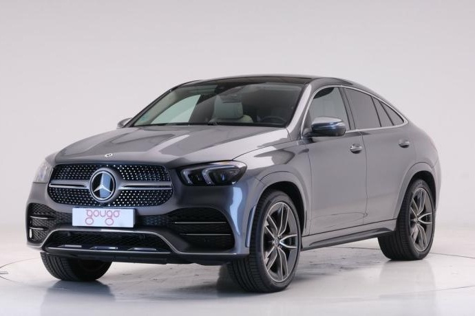 MERCEDES-BENZ GLE GLE-CLASS GLE 400 D 4MATIC AMG LINE COUPE
