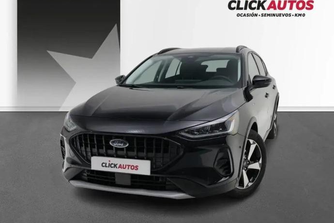 FORD FOCUS 1.0 Ecoboost 125CV MHEV Active