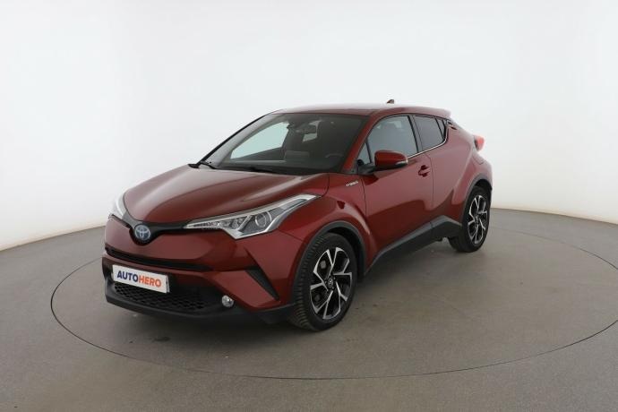 TOYOTA C-HR 1.8 Hybrid Advance