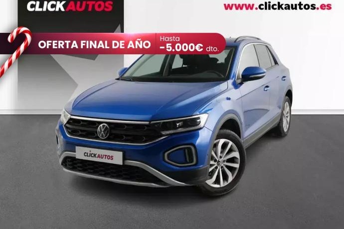 VOLKSWAGEN T-Roc 1.0 TSI 115CV Life
