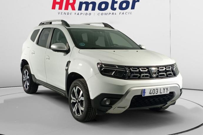 DACIA DUSTER Prestige