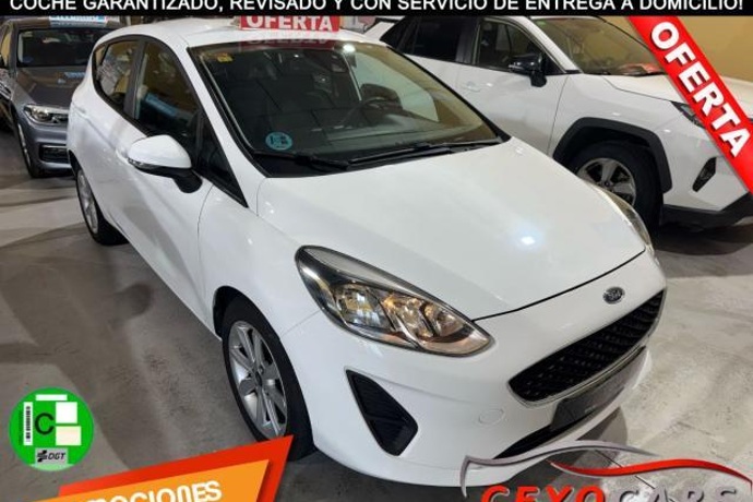 FORD FIESTA 5p Trend 1.5 TDCi 63 kW (85 CV)