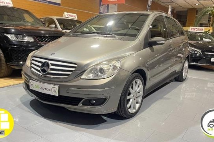 MERCEDES-BENZ B 180 CDI
