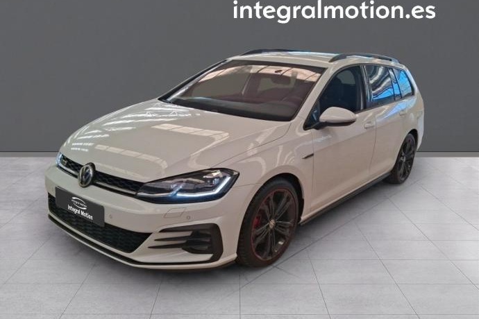 VOLKSWAGEN GOLF GTD 2.0 TDI 135kW (184CV) DSG Variant