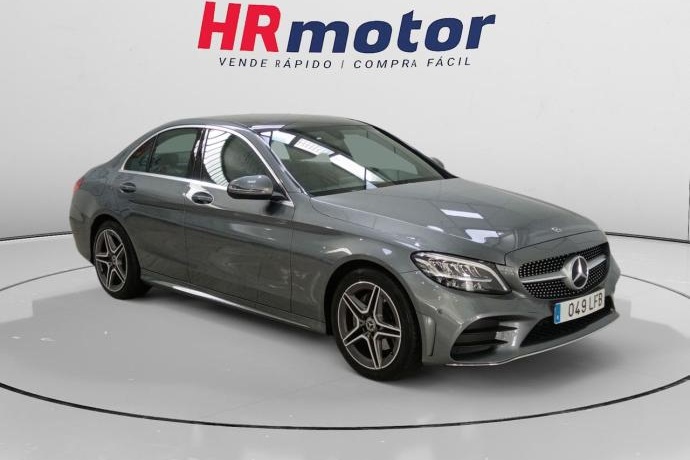 MERCEDES-BENZ C C 200 d