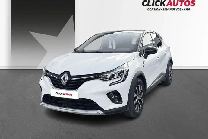 RENAULT CAPTUR 1.0 TCE 90CV Techno Bitono