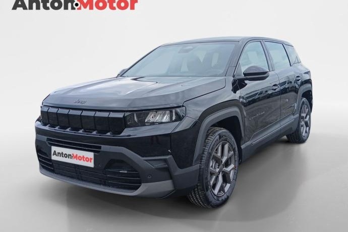 JEEP COMPASS eHybrid Jeep Compass MHEV Altitude