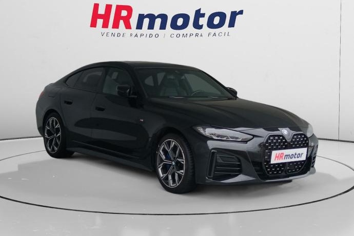 BMW SERIE 4 420 i M Sport