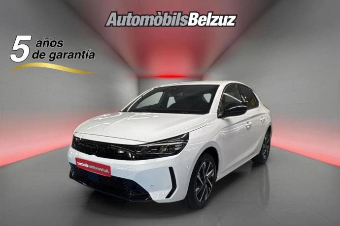 OPEL CORSA 5 AÑOS GARANTÍA