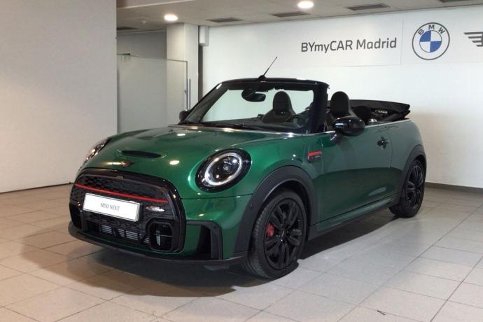 MINI CABRIO John Cooper Works 170 kW (231 CV)