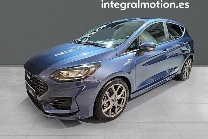 FORD FIESTA 1.0 EcoBoost MHEV 92kW(125CV) ST-Line 5p