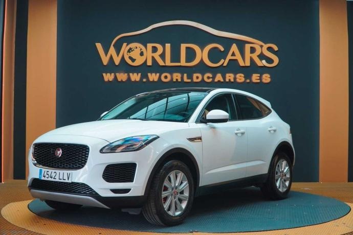 JAGUAR E-PACE 2.0D 110kW S 4WD Auto