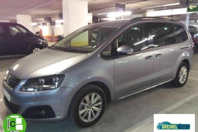 SEAT ALHAMBRA 1.4 TSI 110 kW (150 CV) DSG Style 7 plazas