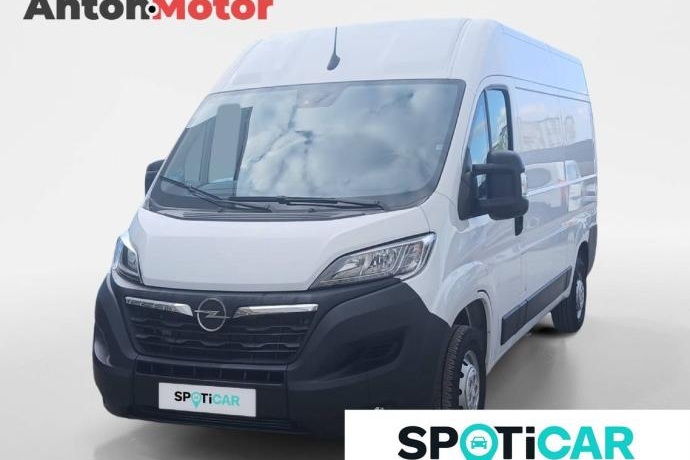 OPEL MOVANO Furgón  L2H2 3.5T 2.2 BlueHDi 103kW Base