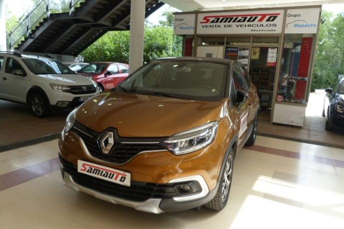 RENAULT CAPTUR RENAULT Captur Zen Energy TCe