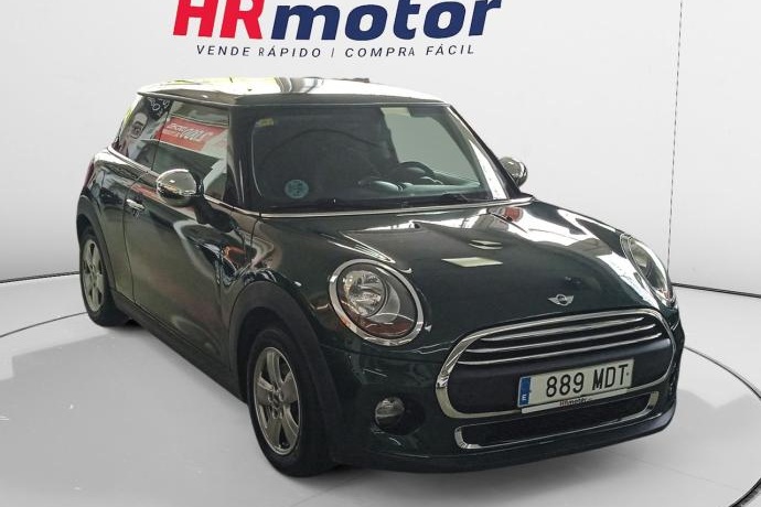 MINI ONE ONE D