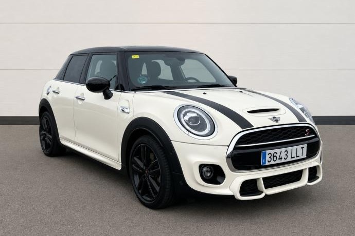 MINI COOPER 2.0 COOPER S AUTO 178 5P