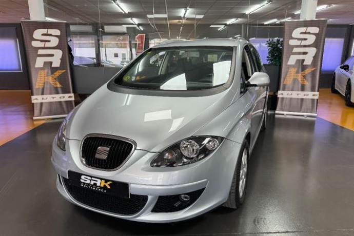 SEAT ALTEA XL 1.9 TDI Reference