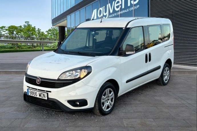 FIAT DOBLO Combi N1 SX 1.6 Mjet 77kW (105CV)