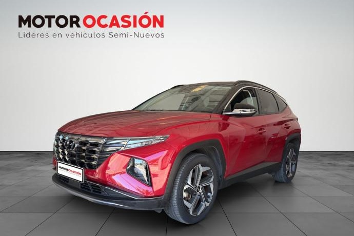 HYUNDAI TUCSON TECNO 230CV HYBRID