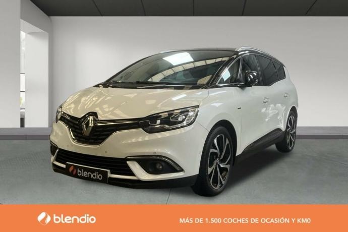 RENAULT SCENIC 1.6 DCI ENERGY EDITION ONE EDC 118KW 160CV 5P 7 Plazas