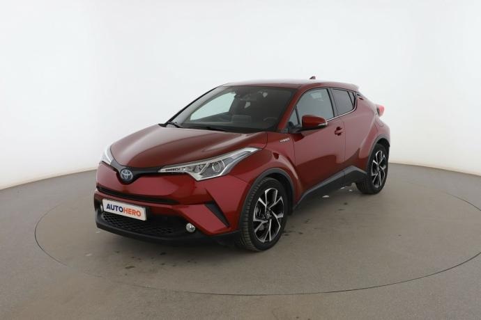 TOYOTA C-HR 1.8 Hybrid Advance