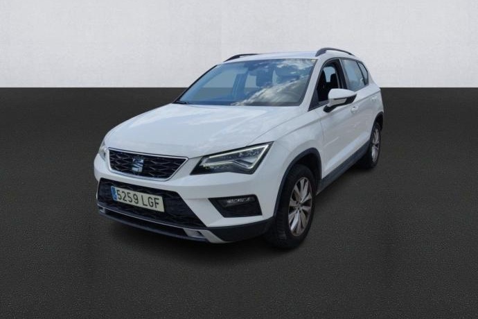 SEAT ATECA 1.6 TDI 85kW St&Sp Style Edit. Nav Eco