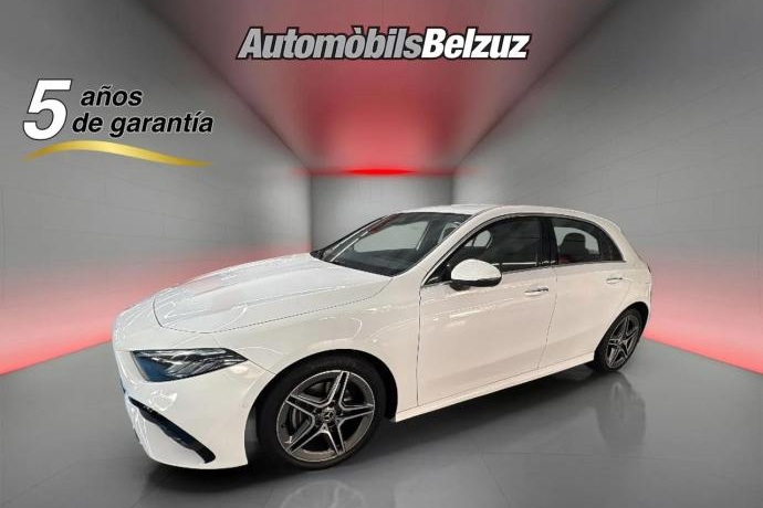 MERCEDES-BENZ A 5 AÑOS GARANTÍA