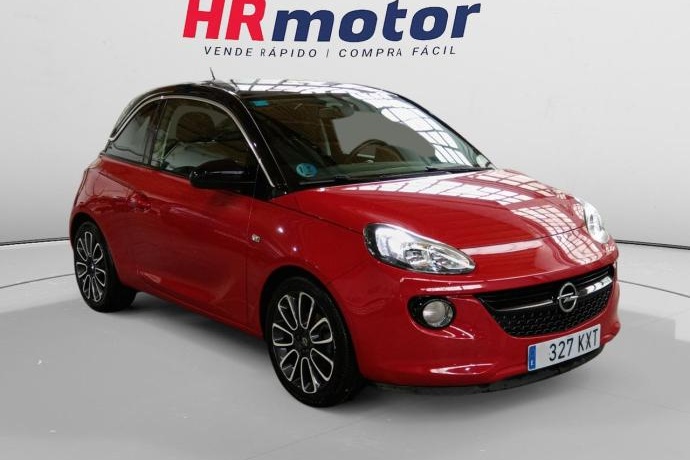 OPEL ADAM Glam ecoFlex