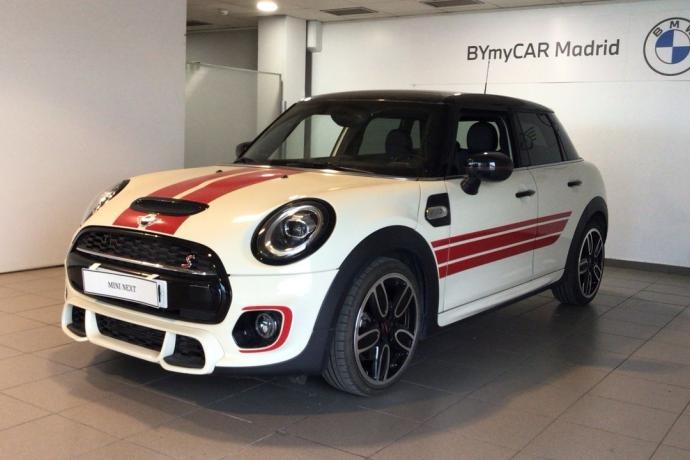 MINI MINI 5 PUERTAS Cooper S 141 kW (192 CV)