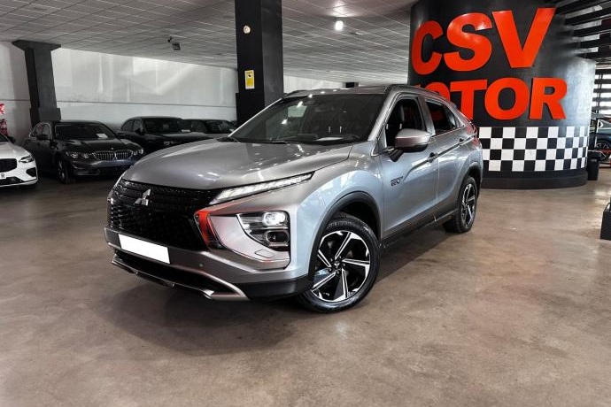 MITSUBISHI ECLIPSE CROSS 2.4 PHEV Kaiteki Auto 4WD