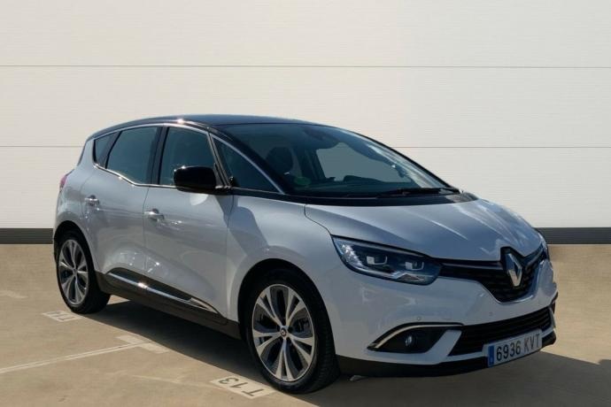 RENAULT SCENIC 1.3 TCE ZEN 103KW 140 5P