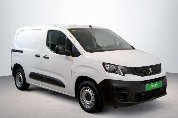PEUGEOT PARTNER FURGON 1.5 BLUEHDI 100 PRO STANDARD 3P 600KGS