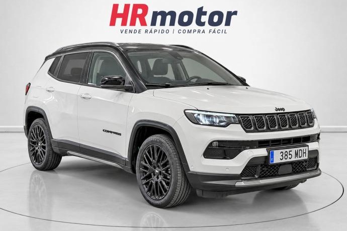 JEEP COMPASS 1.3 PHEV S AWD AT 177 kW (240 CV)