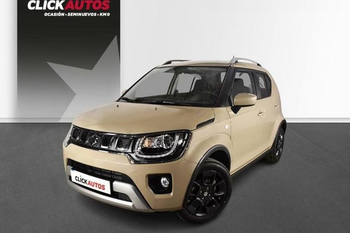 SUZUKI IGNIS 1.2 83CV GLE Hybrid